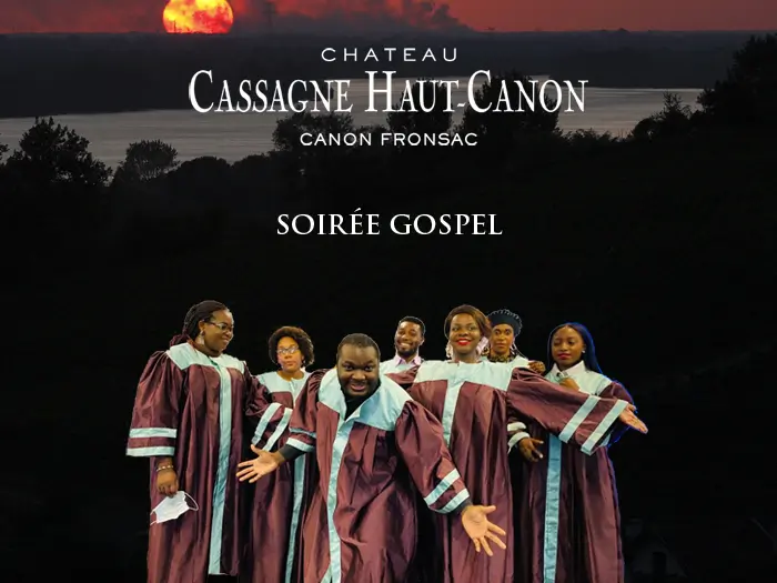 Soirée Gospel au Château