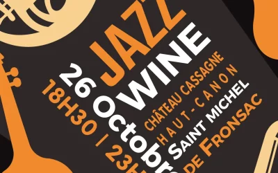 Soirée Jazz à Cassagne