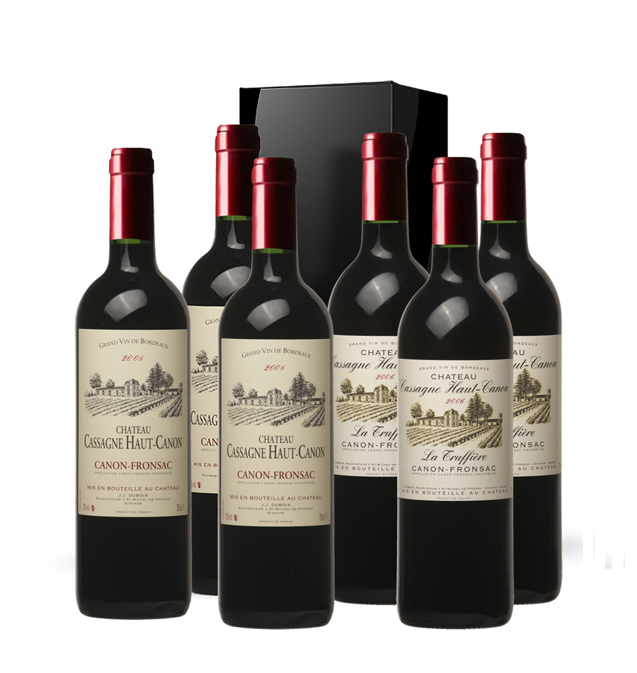 DÉGUSTATION VERTICALE "TRADITION" 2008 - 2009 - 2011 - 2012 - 2015 - 2016